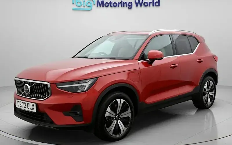 Used Volvo XC40 Ultimate 262 HP (192 kW) 2023 SUV