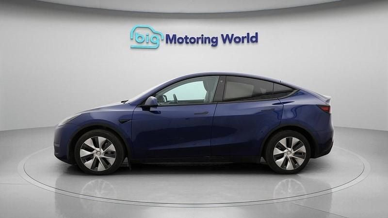 Used Tesla Model Y 282 kW (384 HP) 2022 SUV