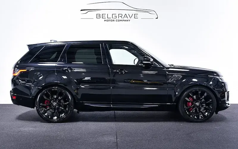 Used Land Rover Range Rover Sport S 400 HP (294 kW) 2020 SUV