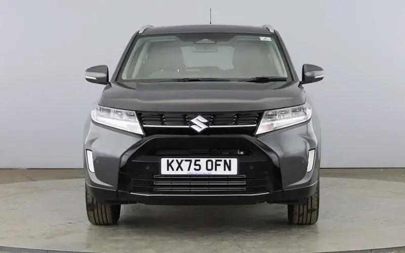 New Suzuki Vitara 110 HP (80 kW) 2025 Grey SUV