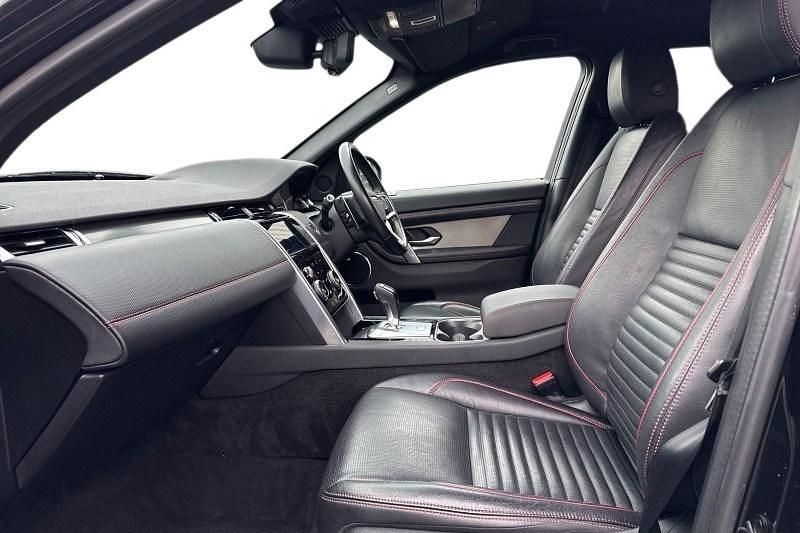 Used Land Rover Discovery Sport Urban Edition 2021 Black SUV