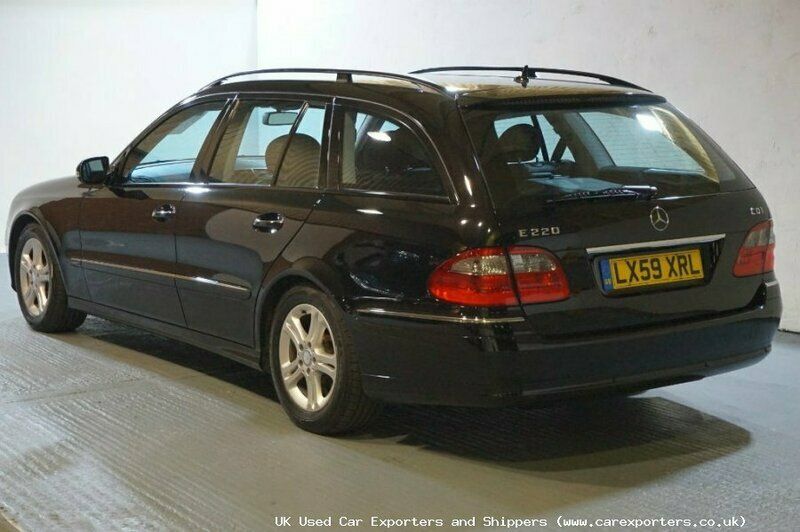 Used Mercedes E220 Avantgarde 2009 Estate