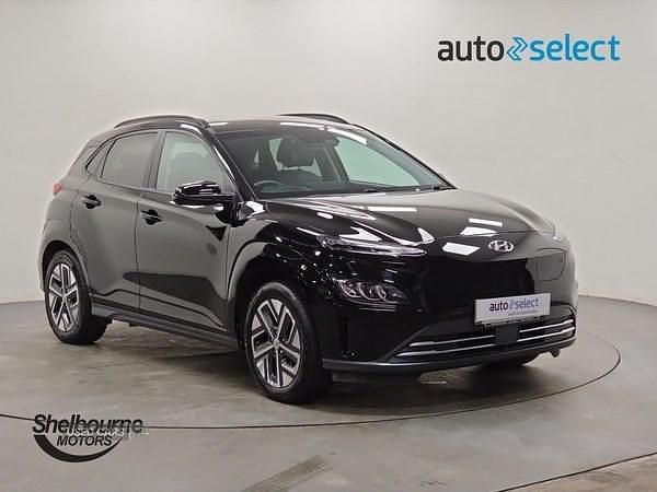 Used Hyundai Kona Ultimate 150 kW (204 HP) 2022 Black SUV