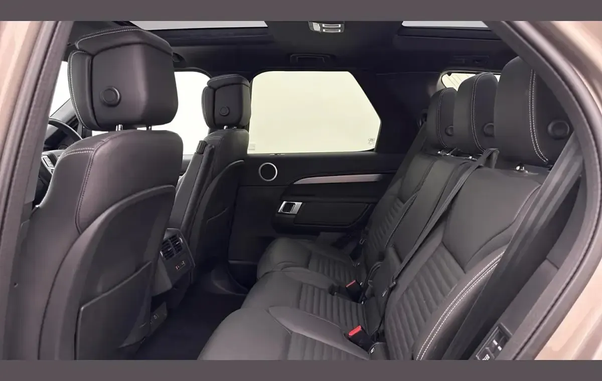 Used Land Rover Discovery HSE Dynamic 344 HP (253 kW) 2025 Other SUV