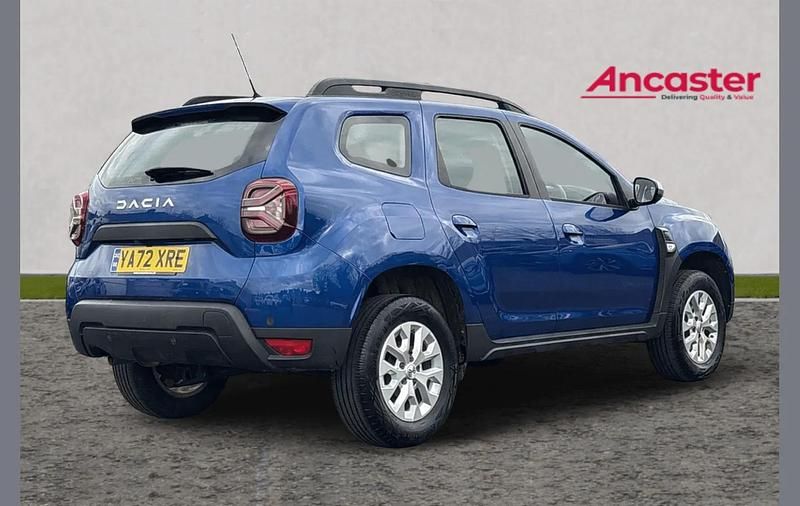Used Dacia Duster Expression 150 HP (110 kW) 2023 Blue SUV