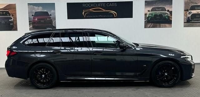 Used BMW 530e M Sport 292 HP (214 kW) 2021 Estate