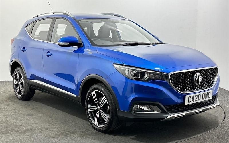 Used 2018 MG ZS Exclusive Sedan | £11,386 (A bit pricey) - Image 1/3