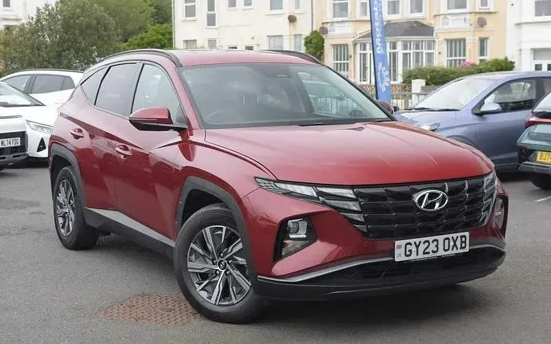 Used Hyundai Tucson SE 150 HP (110 kW) 2023 SUV