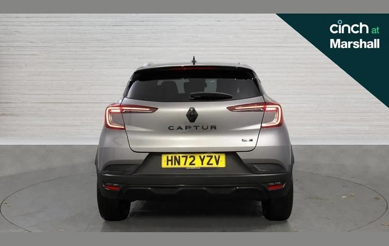Used Renault Captur Rive Gauche 140 HP (102 kW) 2022 Other SUV