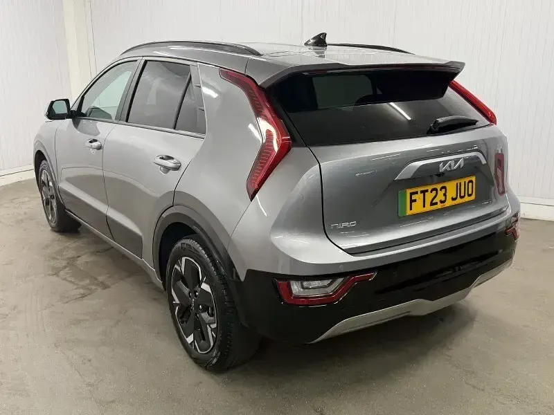 Used Kia Niro 150 kW (204 HP) 2023 Grey SUV