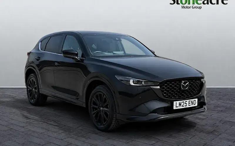 Used Mazda CX-5 Homura-Line 165 HP (121 kW) 2025 SUV