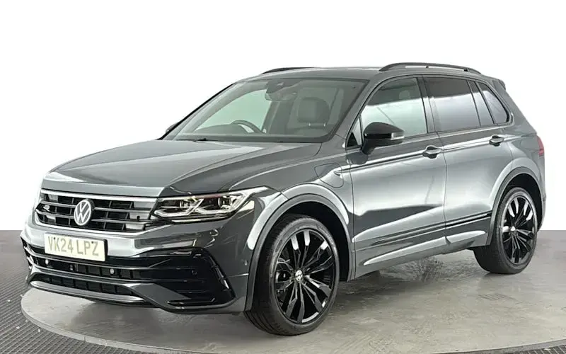 Używany VW Tiguan Black Edition 245 KM (180 kW) 2023 SUV