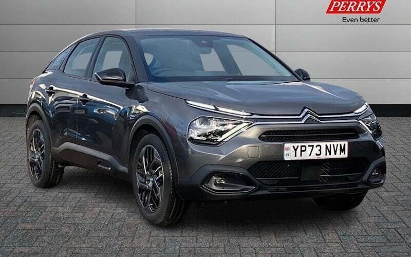 Used 2023 Citroën C4 PureTech Hatchback | £14,520 (Fair price) - Image 1/4