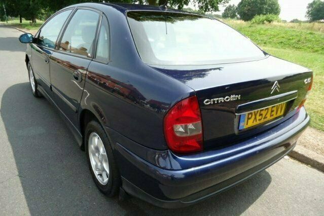 Used Citroën C5 110 HP (80 kW) 2002 Hatchback