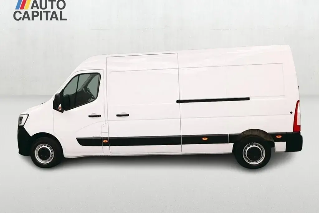 Usado Renault Master Business 135 CV (99 kW) 2022 Blanco Monovolumen