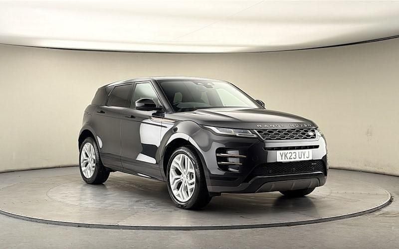 Gebraucht Land Rover Range Rover evoque SE Dynamic 309 PS (227 kW) 2023 SUV