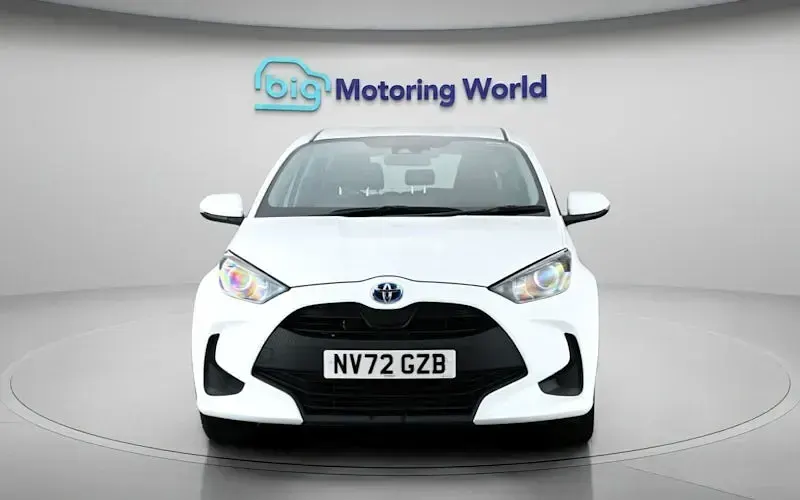Used Toyota Yaris Hybrid 116 HP (85 kW) 2026 Hatchback