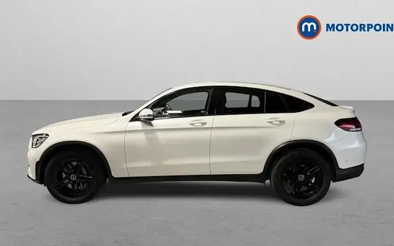 Used Mercedes GLC220 AMG line 194 HP (142 kW) 2022 SUV