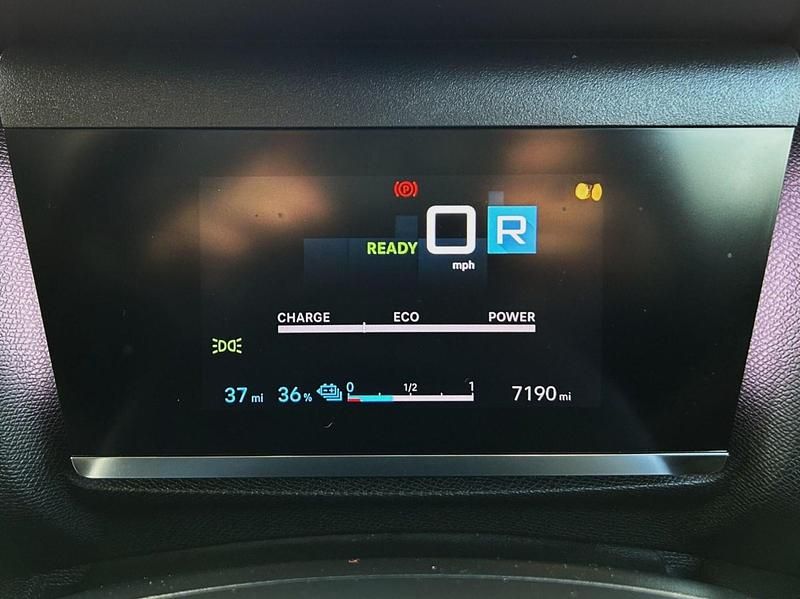 Used Citroën e-C4 100 kW (136 HP) 2024 Black Sedan