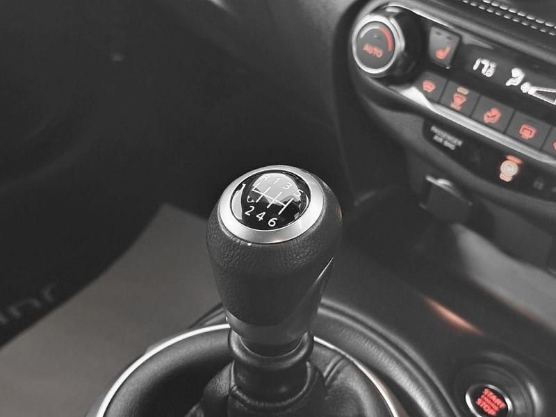 Used Nissan Juke Tekna 2024 Silver SUV