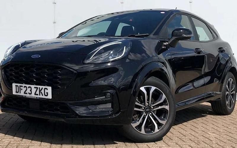 Used 2023 Ford Puma Gen-E ST-Line Hatchback | £18,495 (A bit pricey) - Image 1/4