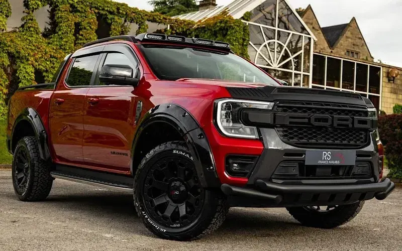 Second-hand Ford Ranger Wildtrack 205 CP (150 kW) 2025 Pickup
