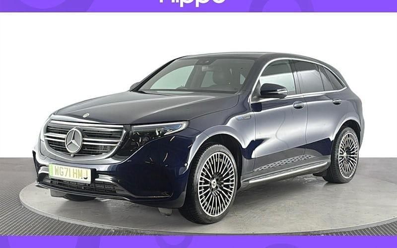 Used 2023 Mercedes EQC400 AMG Line Premium SUV | £25,800 (Fair price) - Image 1/4