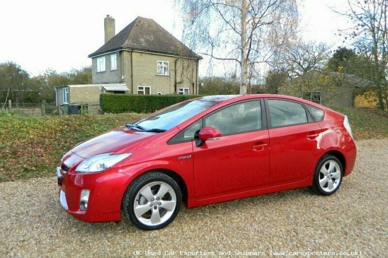 Used 2010 Toyota Prius Hatchback | £9,590 - Image 1/4