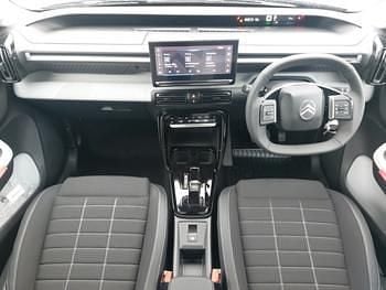 New Citroën e-C3 83 kW (113 HP) 2026 Grey Hatchback