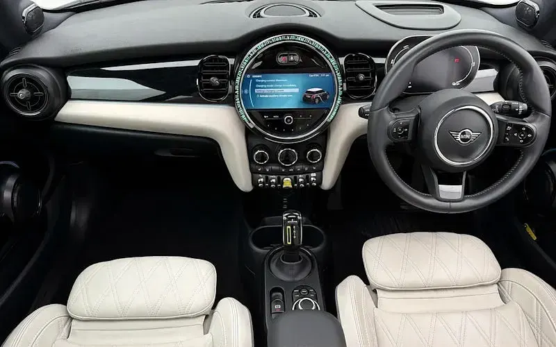 Used Mini Cooper Level 3 135 kW (184 HP) 2023 Black Hatchback