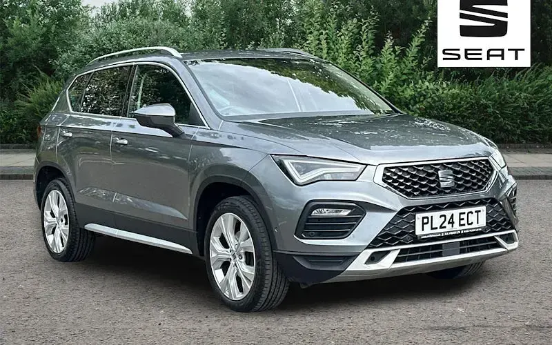 Używany Seat Ateca Xperience 150 KM (110 kW) 2024 SUV