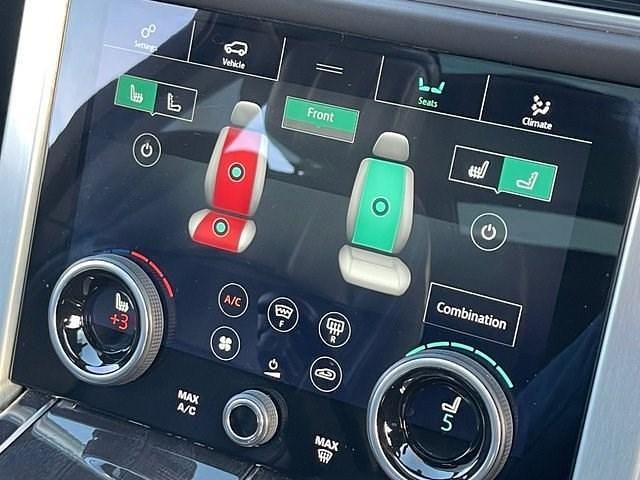 Used Land Rover Range Rover Autobiography 404 HP (297 kW) 2019 Black SUV