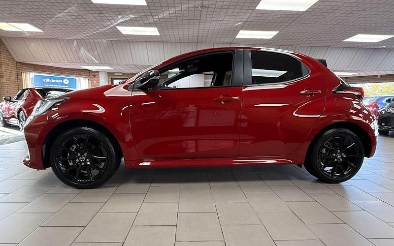 New Mazda 2 Homura-Line 116 HP (85 kW) 2025 Hatchback