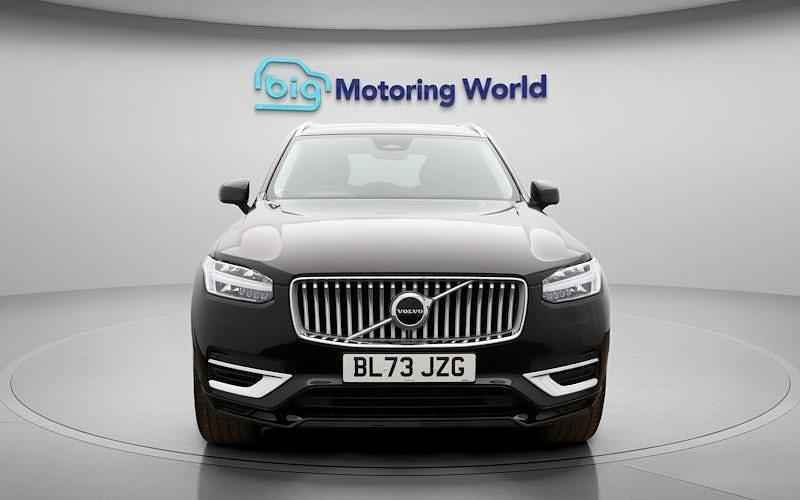 Used Volvo XC90 Core 455 HP (334 kW) 2023 Black SUV