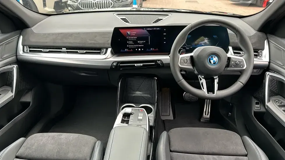 Used BMW iX2 M Sport 147 kW (201 HP) 2026 Black SUV
