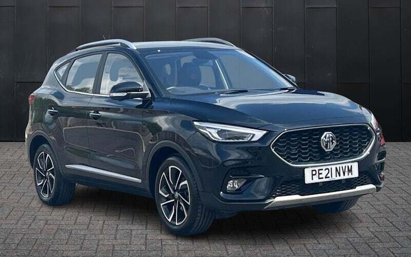 Used 2023 MG ZS Exclusive Sedan | £14,995 (Good price) - Image 1/3