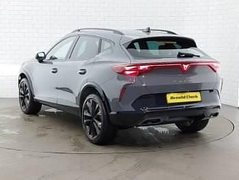 Used Cupra Formentor 150 HP (110 kW) 2025 Grey SUV