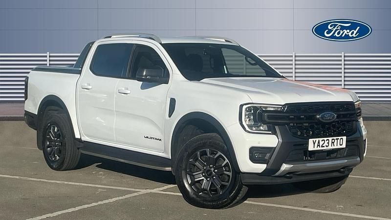 Used 2023 Ford Ranger Wildtrack Pickup | £25,000 (Super price) - Image 1/3