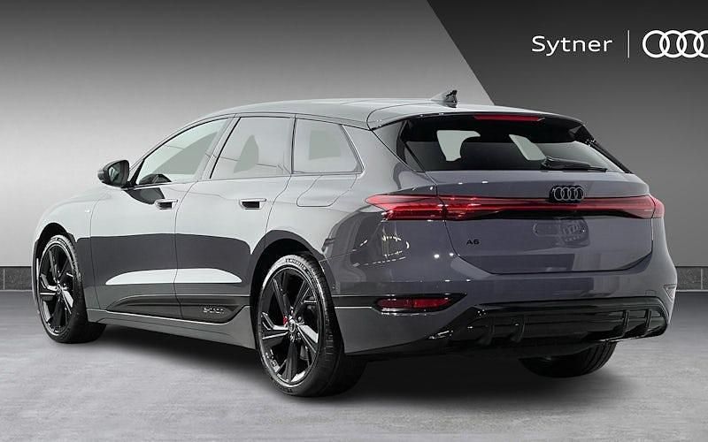 New Audi A6 e-tron Sport 210 kW (286 HP) 2025 Estate