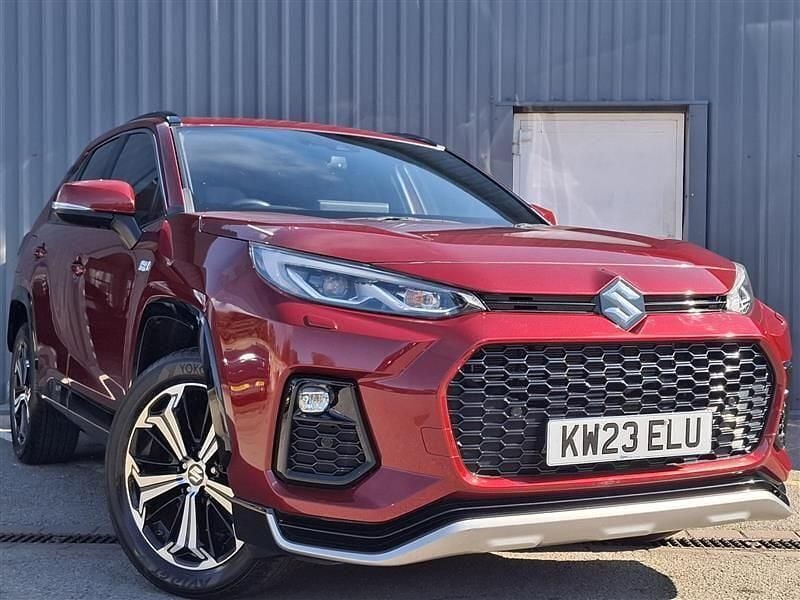 Used 2023 Suzuki Across SUV | £25,795 (Expensive) - Image 1/4