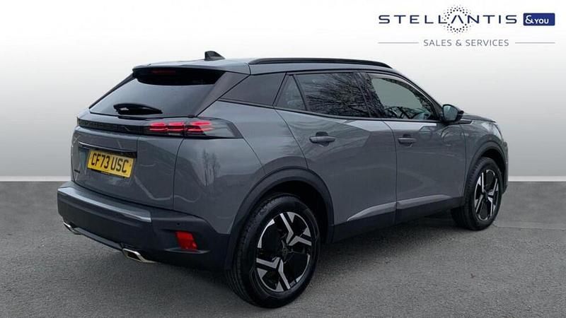 Used Peugeot 2008 Allure 129 HP (94 kW) 2023 SUV