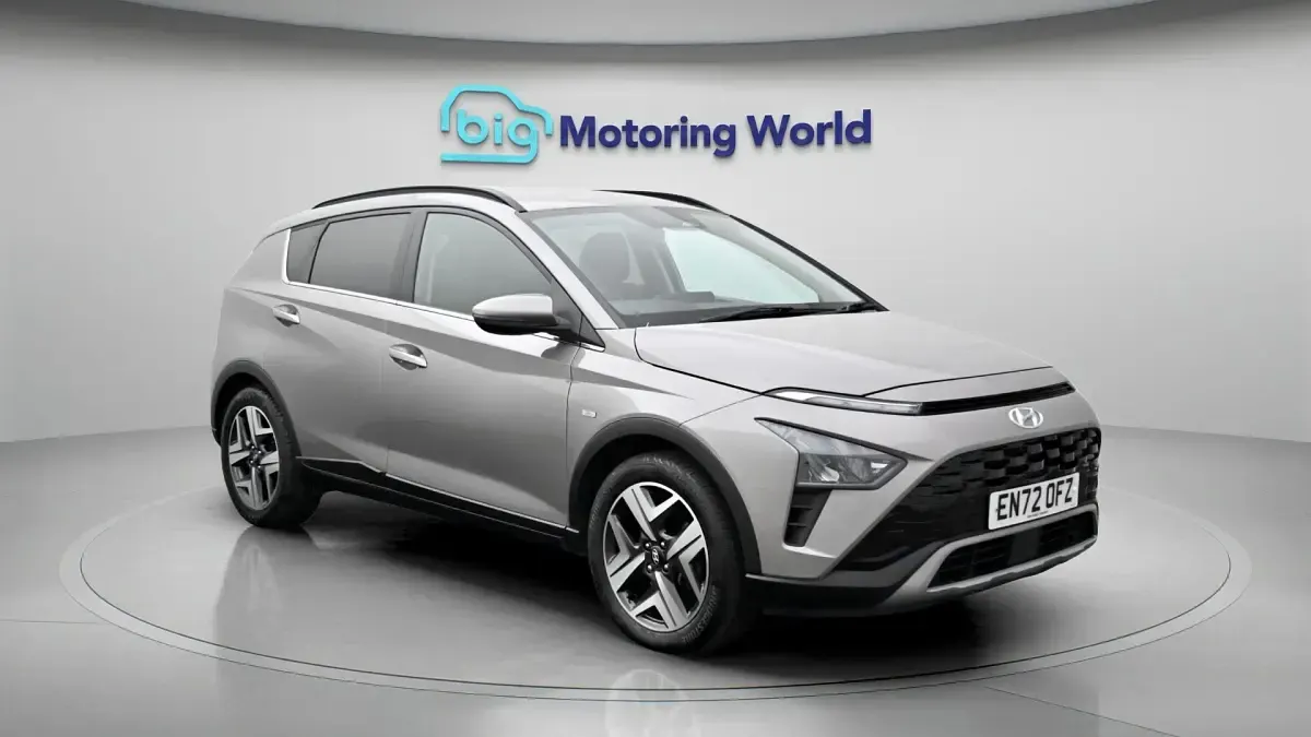 Usado Hyundai Bayon Premium 101 CV (74 kW) 2023 SUV