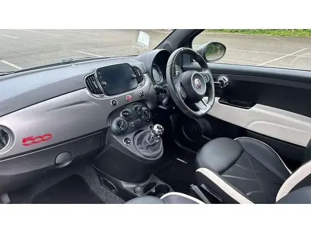Usado Fiat 500 S 69 HP (50 kW) 2019 Citadino