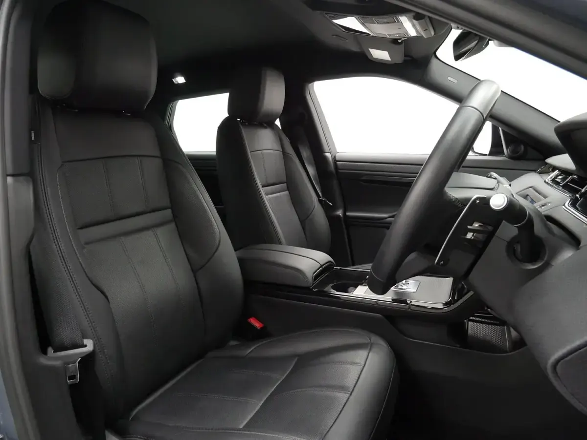Used Land Rover Range Rover evoque R-Dynamic 2022 Grey SUV