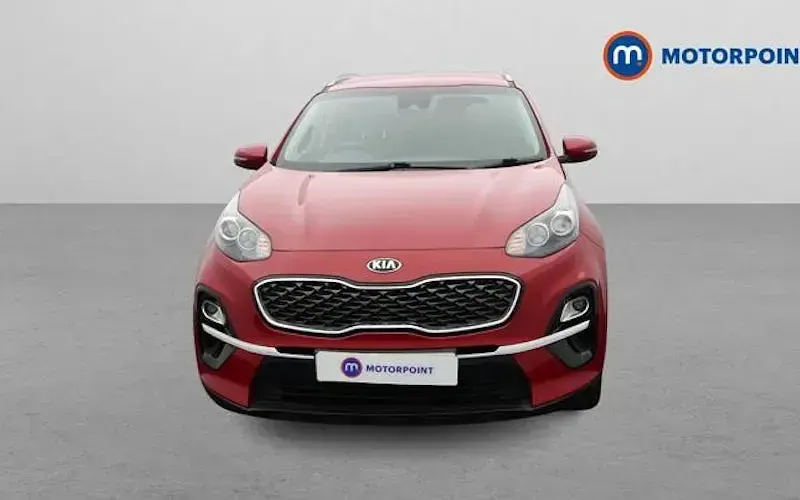 Used Kia Sportage 132 HP (97 kW) 2021 SUV