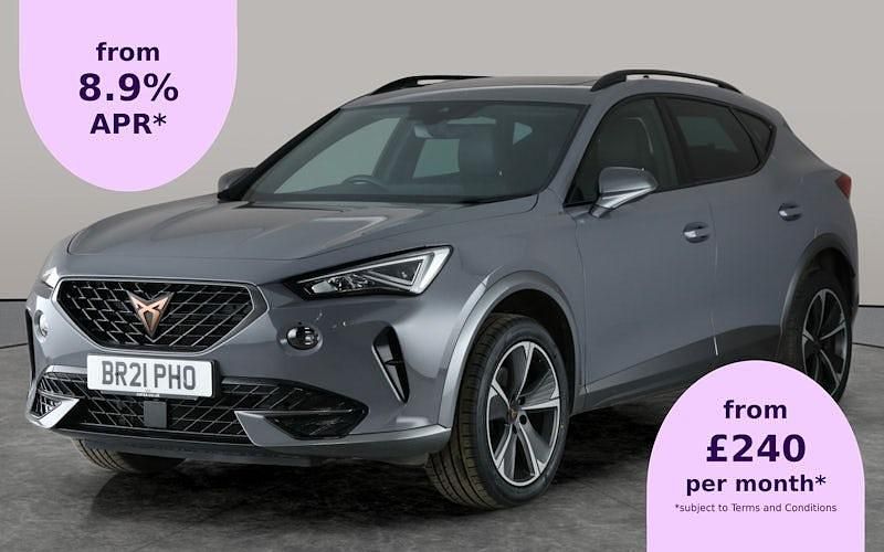 Used 2024 Cupra Formentor SUV | £17,549 (Super price) - Image 1/2