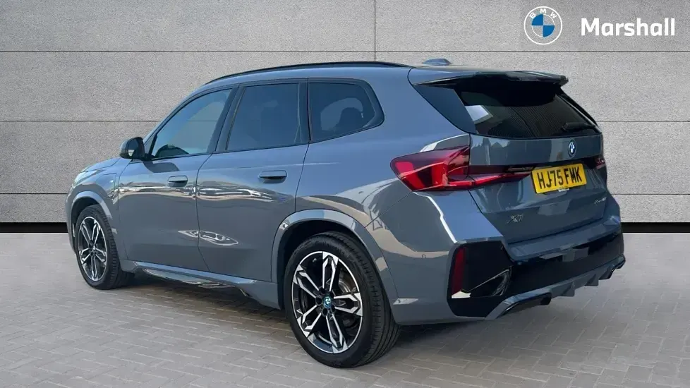 Used BMW X1 M Sport 322 HP (236 kW) 2025 Grey SUV