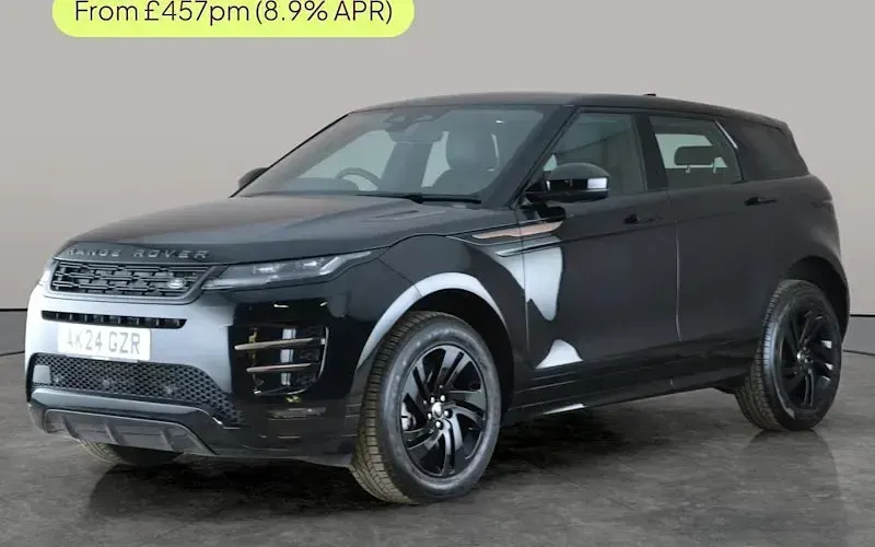 Used Land Rover Range Rover evoque SE Dynamic 163 HP (119 kW) 2024 SUV
