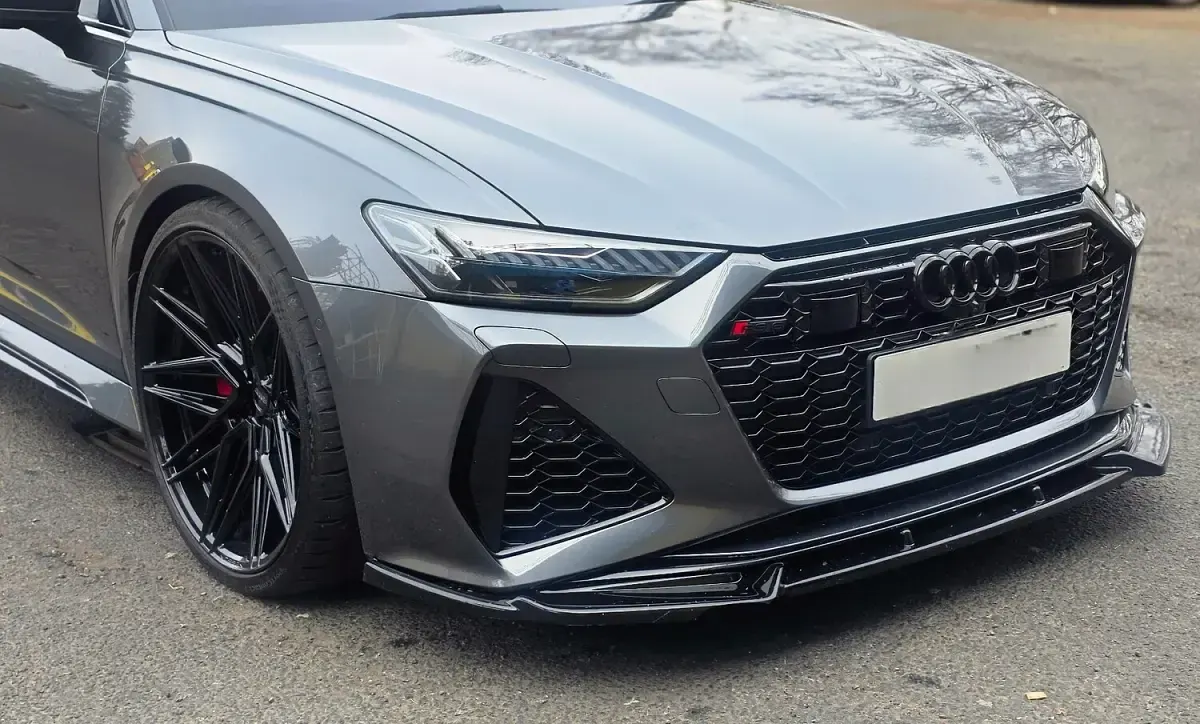 Used Audi RS6 Comfort 2023 Grey Estate