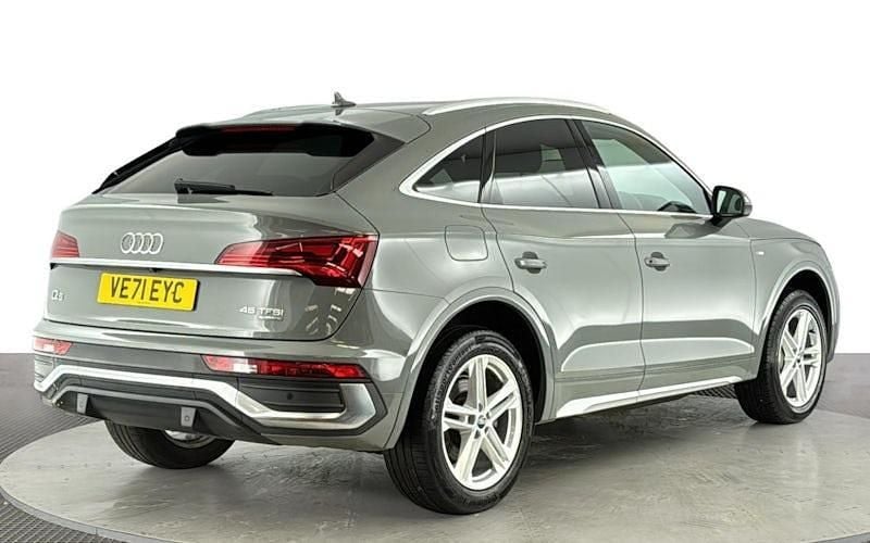 Used Audi Q5 Sportback S-Line 265 HP (194 kW) 2024 SUV